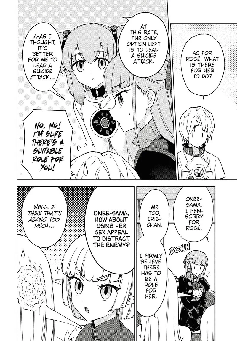 Cheat Skill "Shisha Sosei" ga Kakusei Shite, Inishie no Maougun wo Fukkatsu Sasete Shimaimashita Chapter 10 page 21