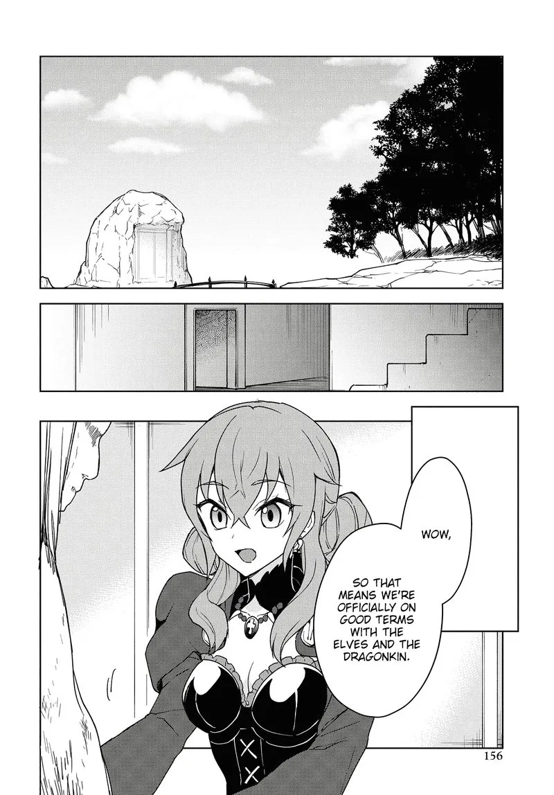 Cheat Skill "Shisha Sosei" ga Kakusei Shite, Inishie no Maougun wo Fukkatsu Sasete Shimaimashita Chapter 10 page 3
