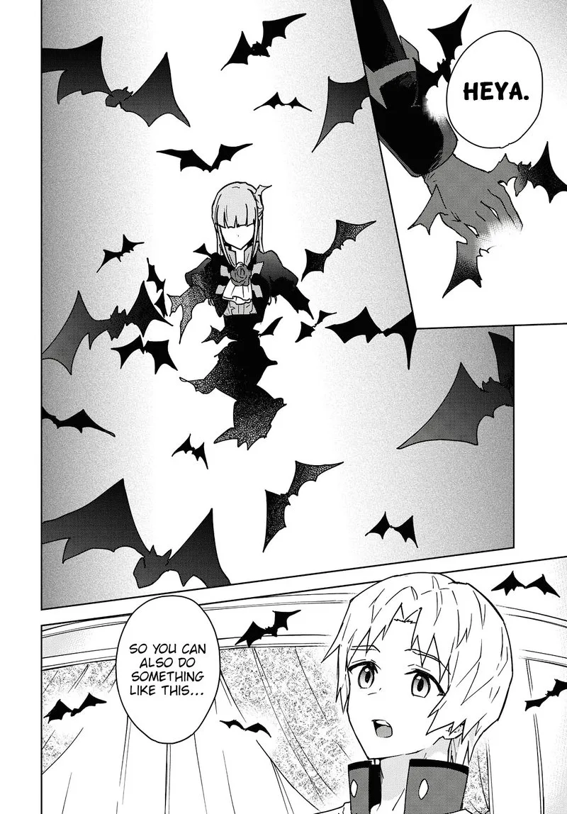 Cheat Skill "Shisha Sosei" ga Kakusei Shite, Inishie no Maougun wo Fukkatsu Sasete Shimaimashita Chapter 10 page 23