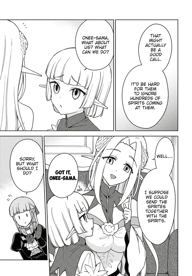 Cheat Skill "Shisha Sosei" ga Kakusei Shite, Inishie no Maougun wo Fukkatsu Sasete Shimaimashita Chapter 10 page 20