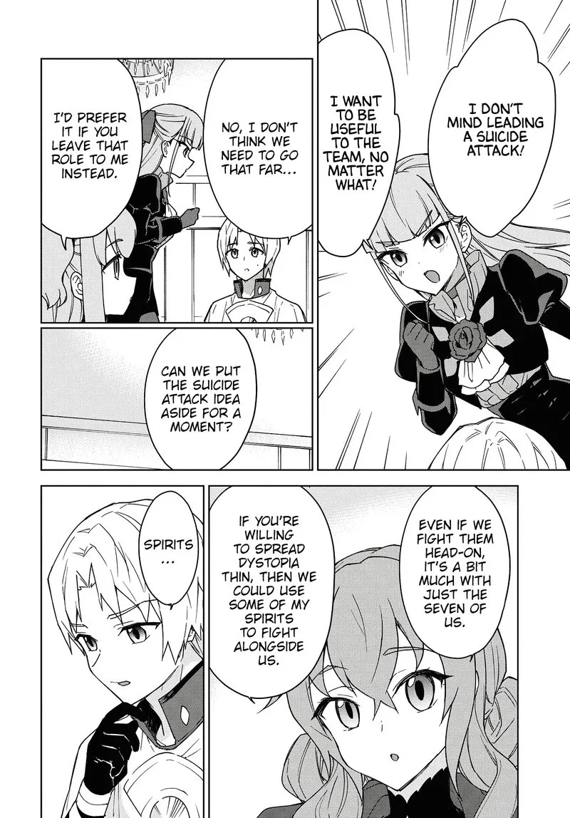 Cheat Skill "Shisha Sosei" ga Kakusei Shite, Inishie no Maougun wo Fukkatsu Sasete Shimaimashita Chapter 10 page 19