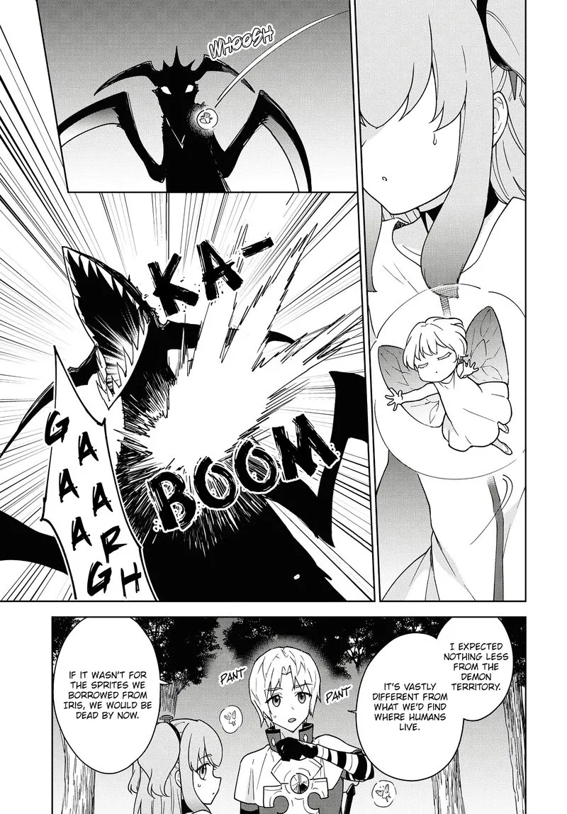 Cheat Skill "Shisha Sosei" ga Kakusei Shite, Inishie no Maougun wo Fukkatsu Sasete Shimaimashita Chapter 11 page 3
