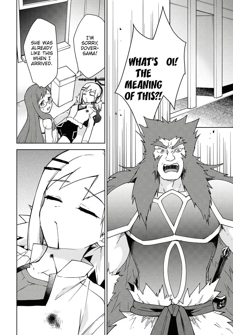 Cheat Skill "Shisha Sosei" ga Kakusei Shite, Inishie no Maougun wo Fukkatsu Sasete Shimaimashita Chapter 11 page 12