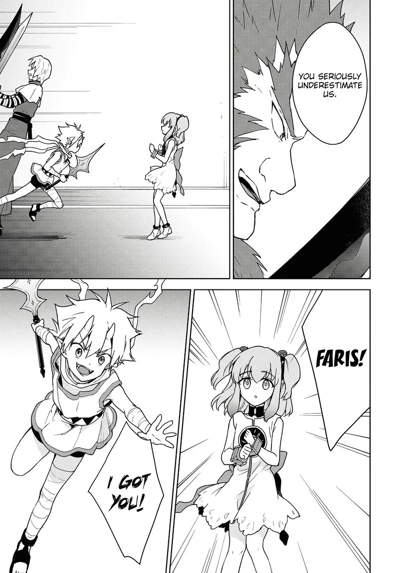 Cheat Skill "Shisha Sosei" ga Kakusei Shite, Inishie no Maougun wo Fukkatsu Sasete Shimaimashita Chapter 11 page 23