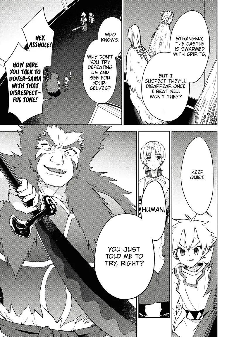 Cheat Skill "Shisha Sosei" ga Kakusei Shite, Inishie no Maougun wo Fukkatsu Sasete Shimaimashita Chapter 11 page 19