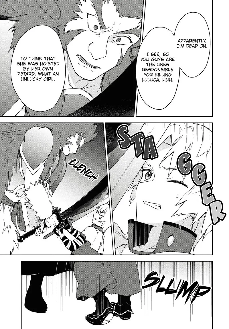 Cheat Skill "Shisha Sosei" ga Kakusei Shite, Inishie no Maougun wo Fukkatsu Sasete Shimaimashita Chapter 11 page 27