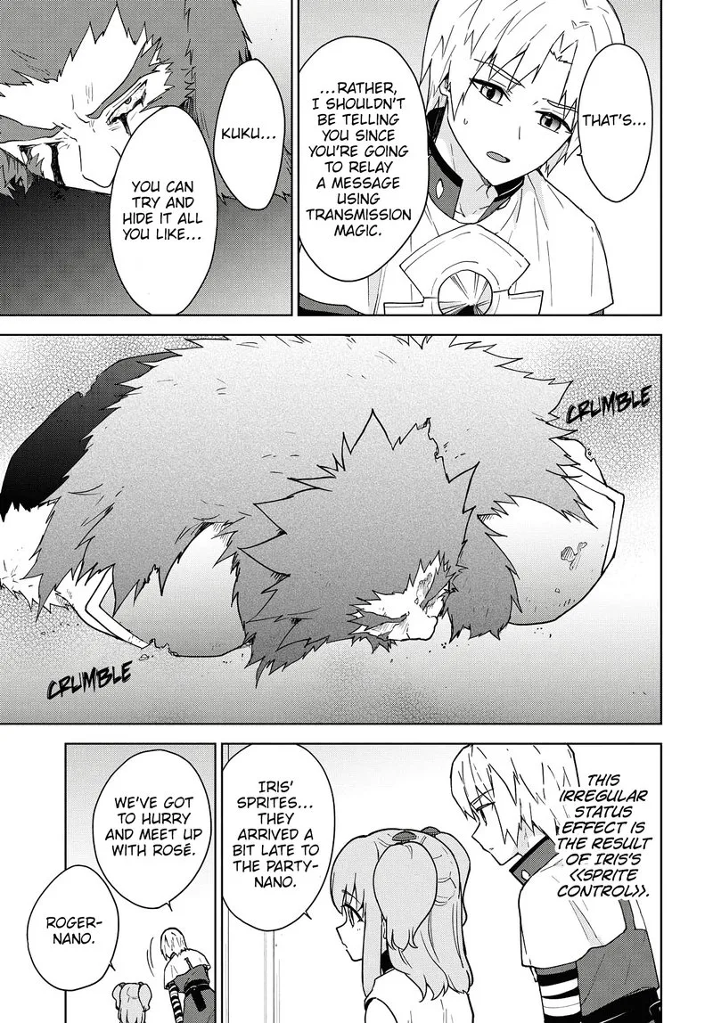 Cheat Skill "Shisha Sosei" ga Kakusei Shite, Inishie no Maougun wo Fukkatsu Sasete Shimaimashita Chapter 11 page 31