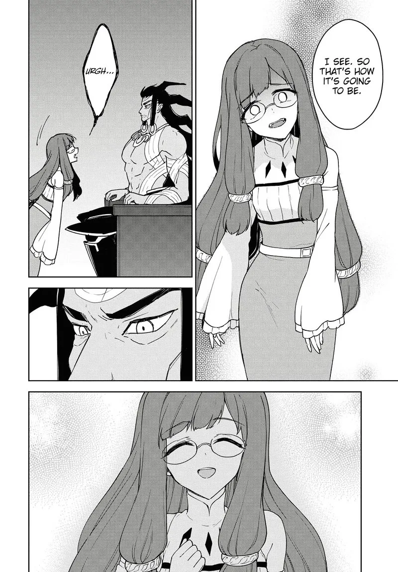 Cheat Skill "Shisha Sosei" ga Kakusei Shite, Inishie no Maougun wo Fukkatsu Sasete Shimaimashita Chapter 12 page 8