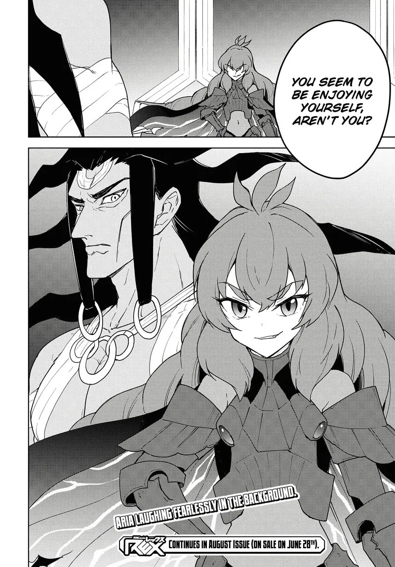 Cheat Skill "Shisha Sosei" ga Kakusei Shite, Inishie no Maougun wo Fukkatsu Sasete Shimaimashita Chapter 12 page 24