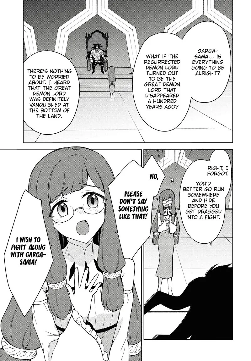 Cheat Skill "Shisha Sosei" ga Kakusei Shite, Inishie no Maougun wo Fukkatsu Sasete Shimaimashita Chapter 12 page 5