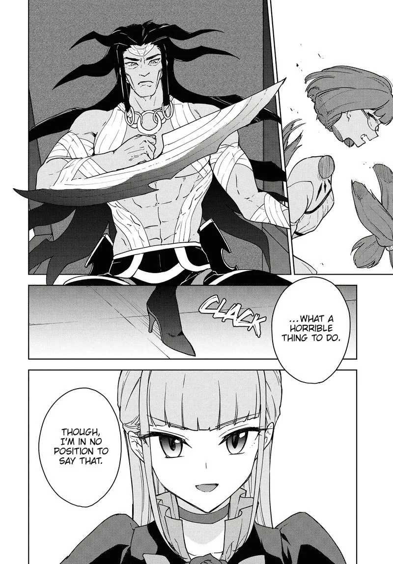 Cheat Skill "Shisha Sosei" ga Kakusei Shite, Inishie no Maougun wo Fukkatsu Sasete Shimaimashita Chapter 12 page 10