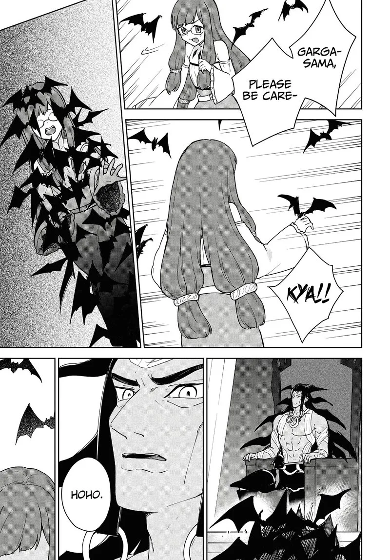 Cheat Skill "Shisha Sosei" ga Kakusei Shite, Inishie no Maougun wo Fukkatsu Sasete Shimaimashita Chapter 12 page 7
