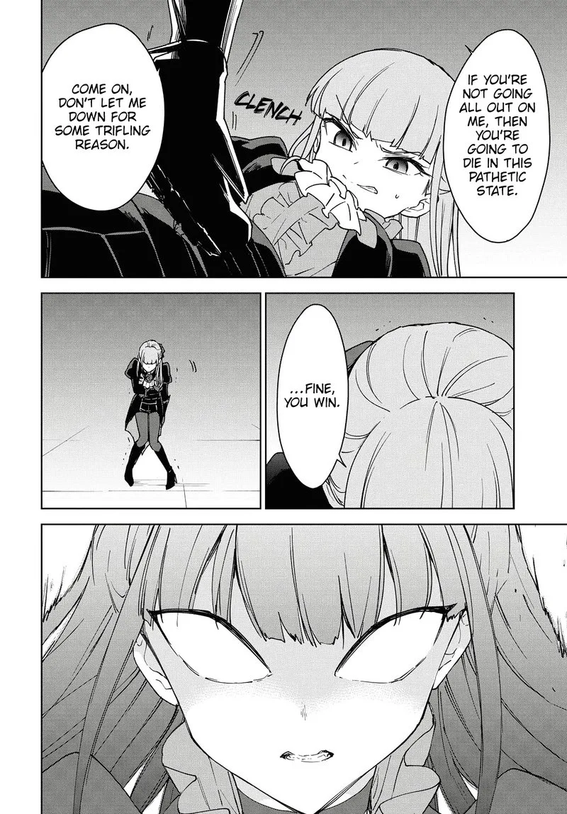 Cheat Skill "Shisha Sosei" ga Kakusei Shite, Inishie no Maougun wo Fukkatsu Sasete Shimaimashita Chapter 12 page 16