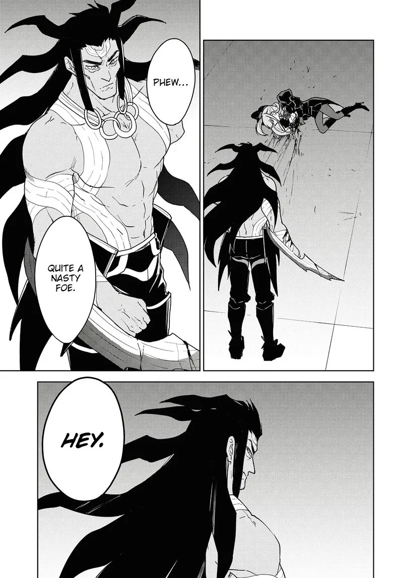 Cheat Skill "Shisha Sosei" ga Kakusei Shite, Inishie no Maougun wo Fukkatsu Sasete Shimaimashita Chapter 12 page 23