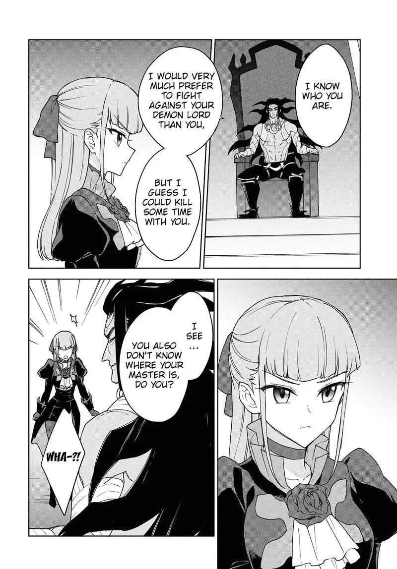 Cheat Skill "Shisha Sosei" ga Kakusei Shite, Inishie no Maougun wo Fukkatsu Sasete Shimaimashita Chapter 12 page 12