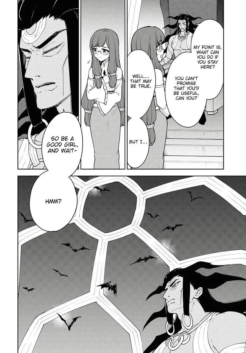 Cheat Skill "Shisha Sosei" ga Kakusei Shite, Inishie no Maougun wo Fukkatsu Sasete Shimaimashita Chapter 12 page 6