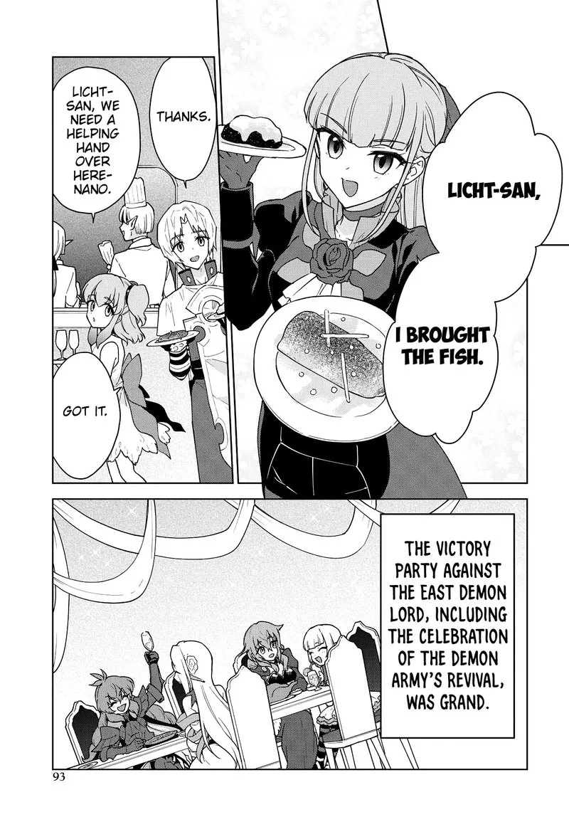 Cheat Skill "Shisha Sosei" ga Kakusei Shite, Inishie no Maougun wo Fukkatsu Sasete Shimaimashita Chapter 13 page 22