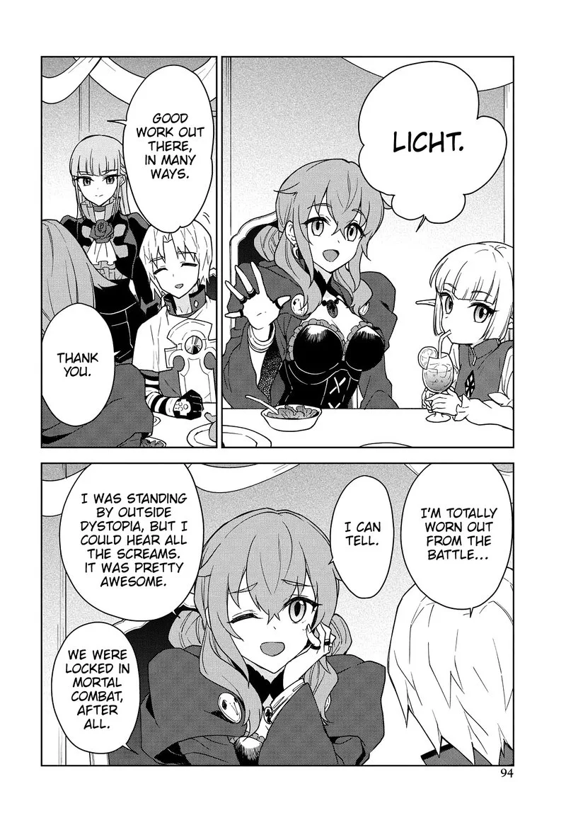 Cheat Skill "Shisha Sosei" ga Kakusei Shite, Inishie no Maougun wo Fukkatsu Sasete Shimaimashita Chapter 13 page 23