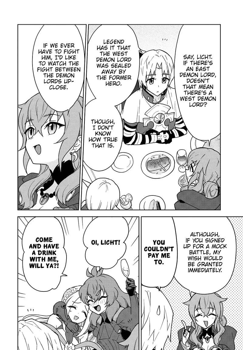 Cheat Skill "Shisha Sosei" ga Kakusei Shite, Inishie no Maougun wo Fukkatsu Sasete Shimaimashita Chapter 13 page 25