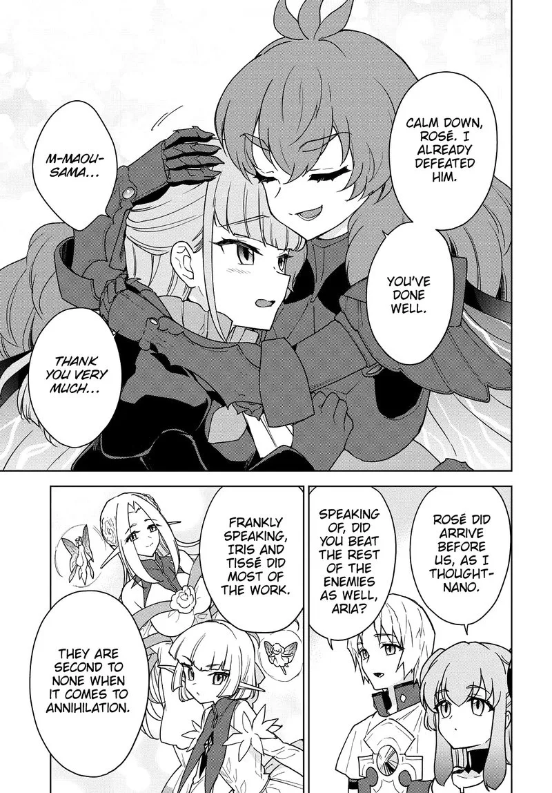 Cheat Skill "Shisha Sosei" ga Kakusei Shite, Inishie no Maougun wo Fukkatsu Sasete Shimaimashita Chapter 13 page 20
