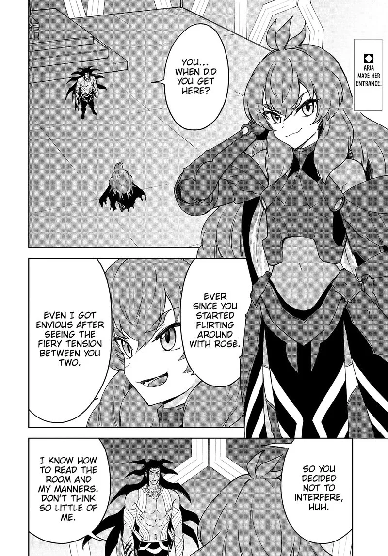 Cheat Skill "Shisha Sosei" ga Kakusei Shite, Inishie no Maougun wo Fukkatsu Sasete Shimaimashita Chapter 13 page 2