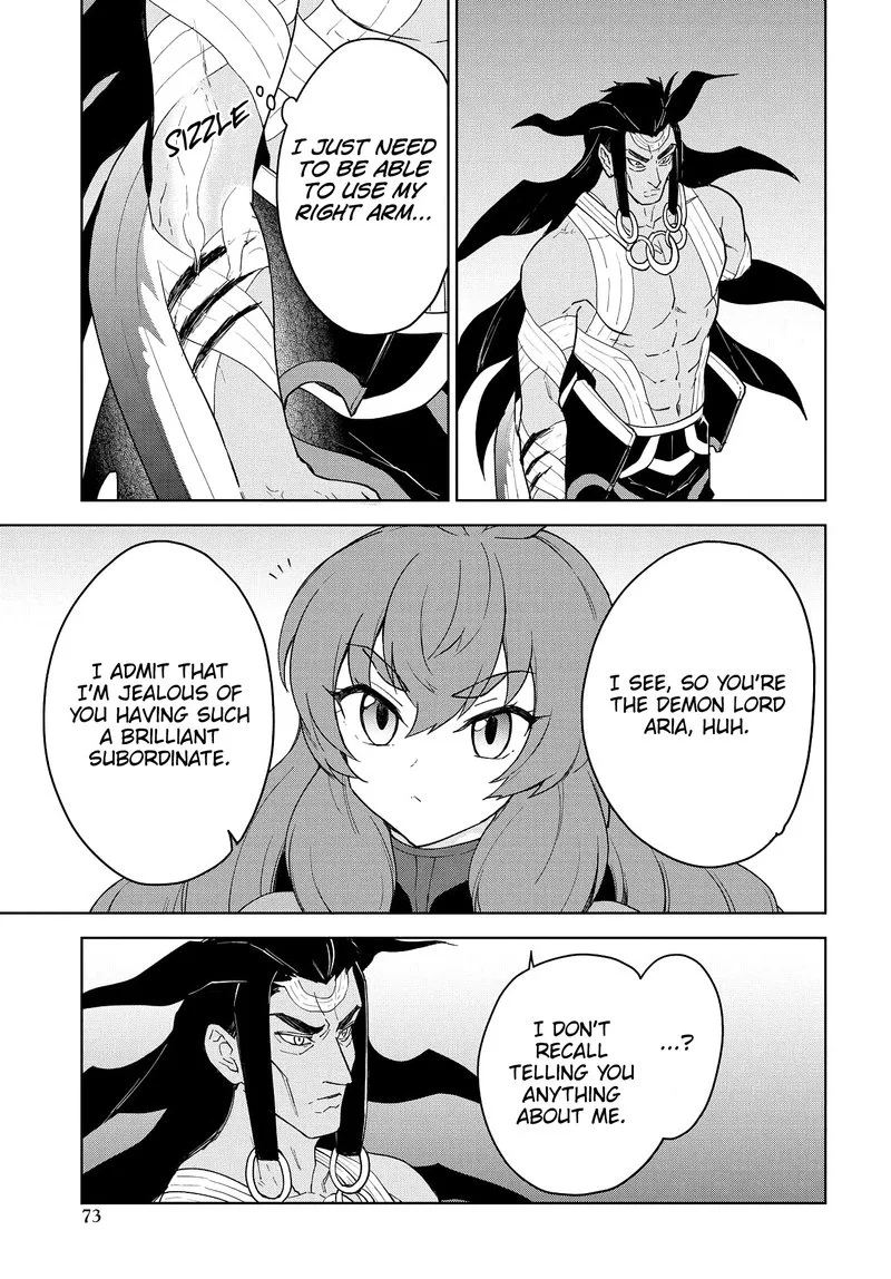 Cheat Skill "Shisha Sosei" ga Kakusei Shite, Inishie no Maougun wo Fukkatsu Sasete Shimaimashita Chapter 13 page 3