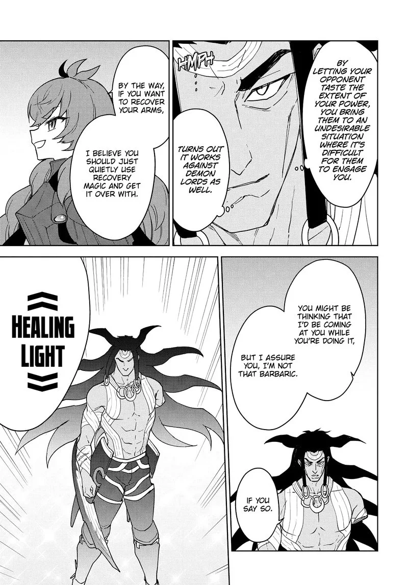 Cheat Skill "Shisha Sosei" ga Kakusei Shite, Inishie no Maougun wo Fukkatsu Sasete Shimaimashita Chapter 13 page 5