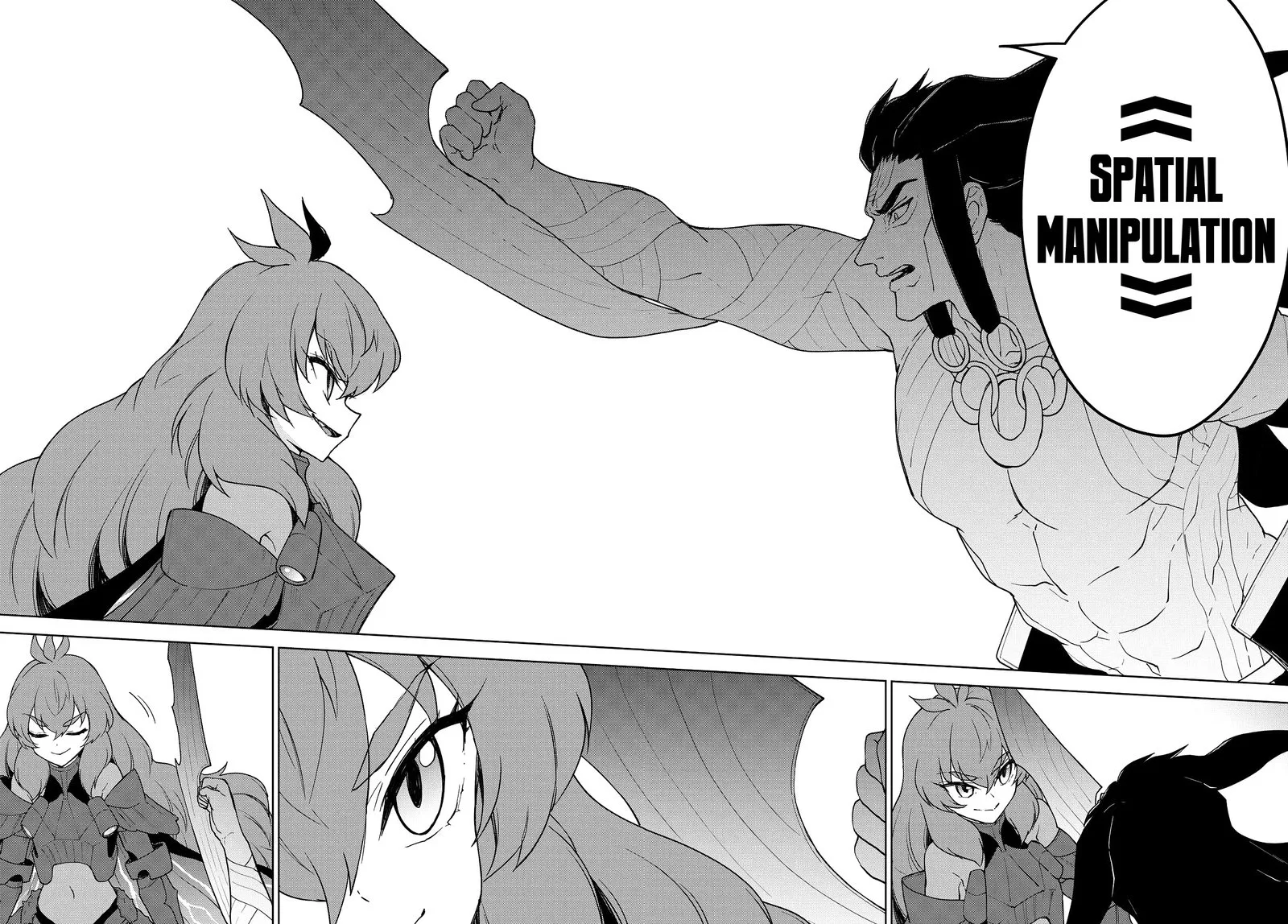 Cheat Skill "Shisha Sosei" ga Kakusei Shite, Inishie no Maougun wo Fukkatsu Sasete Shimaimashita Chapter 13 page 8
