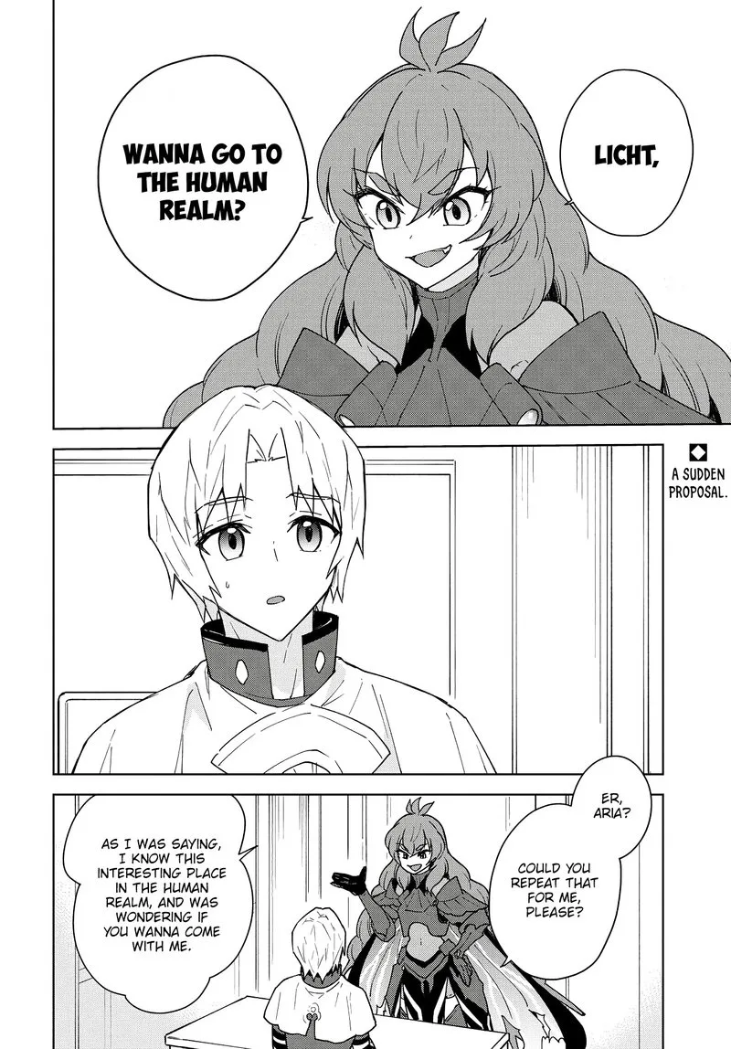 Cheat Skill "Shisha Sosei" ga Kakusei Shite, Inishie no Maougun wo Fukkatsu Sasete Shimaimashita Chapter 14 page 2