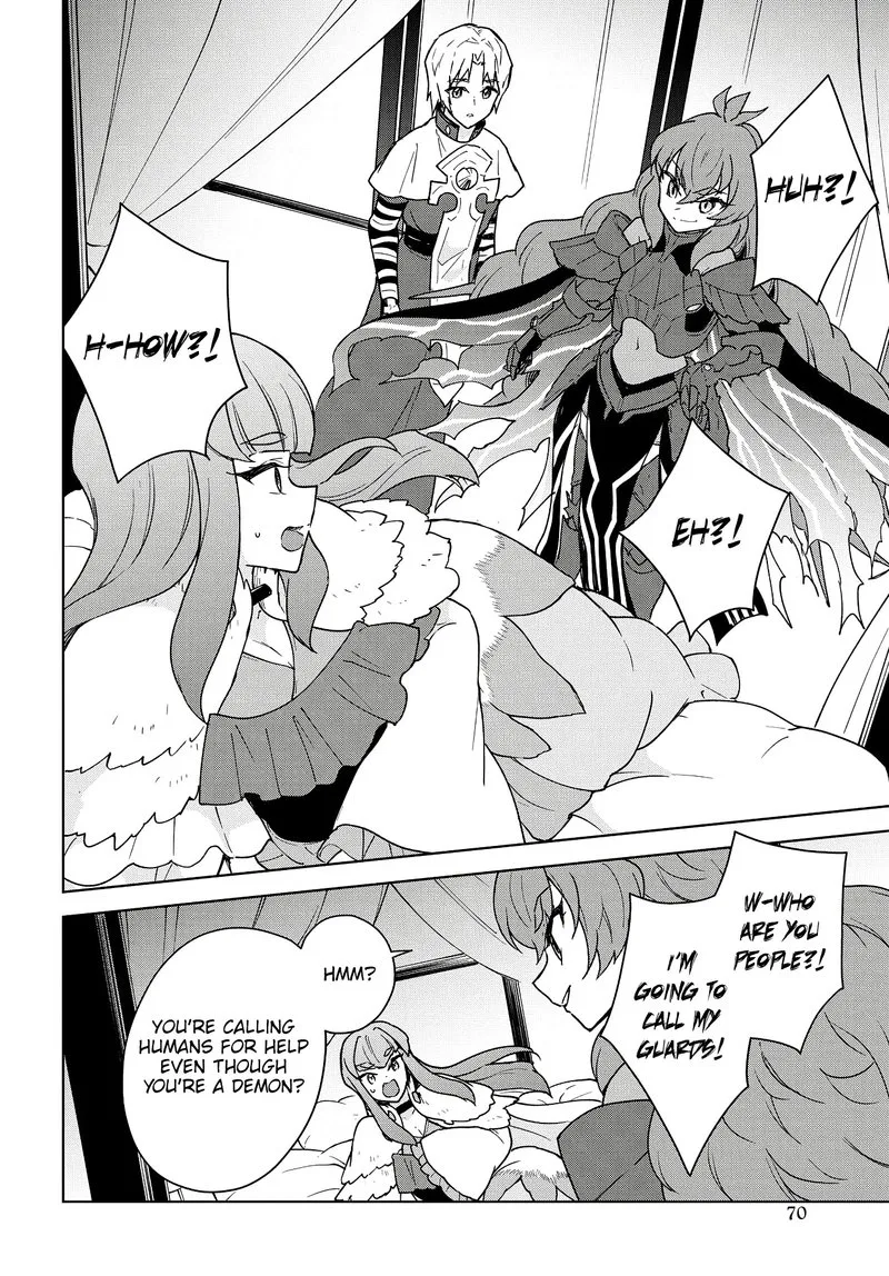 Cheat Skill "Shisha Sosei" ga Kakusei Shite, Inishie no Maougun wo Fukkatsu Sasete Shimaimashita Chapter 14 page 18