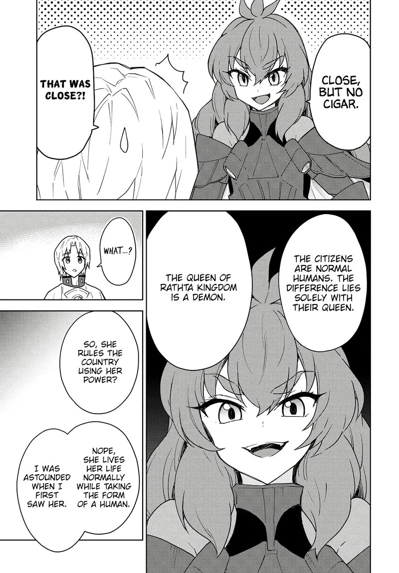 Cheat Skill "Shisha Sosei" ga Kakusei Shite, Inishie no Maougun wo Fukkatsu Sasete Shimaimashita Chapter 14 page 5