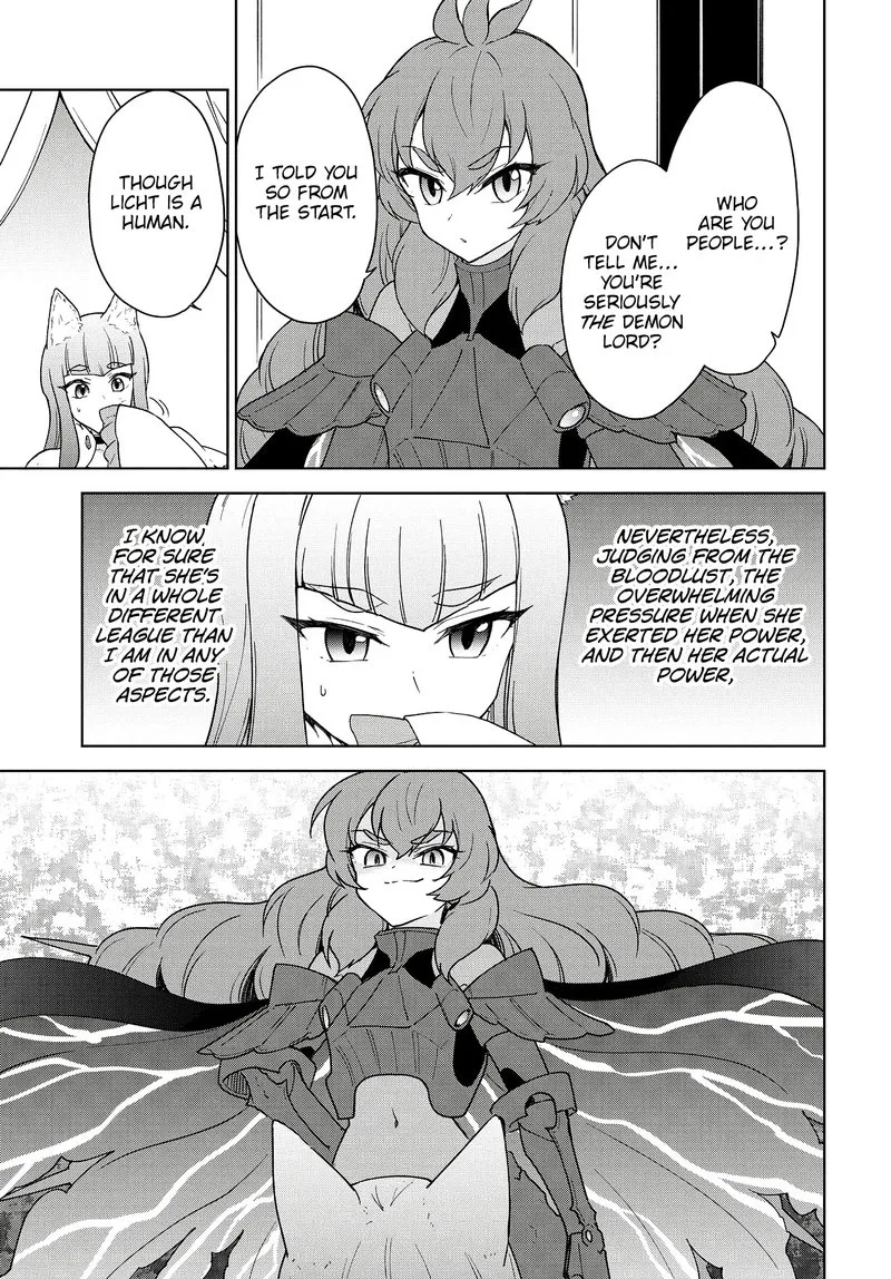 Cheat Skill "Shisha Sosei" ga Kakusei Shite, Inishie no Maougun wo Fukkatsu Sasete Shimaimashita Chapter 14 page 25
