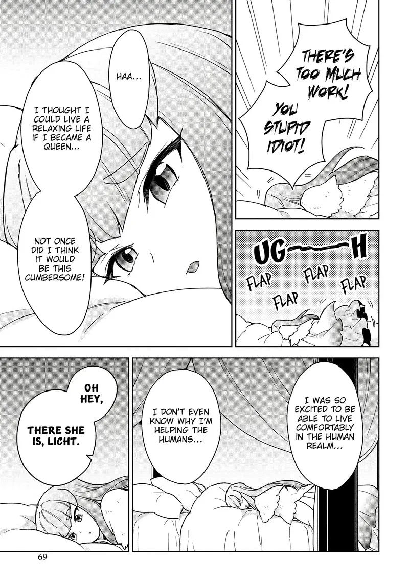Cheat Skill "Shisha Sosei" ga Kakusei Shite, Inishie no Maougun wo Fukkatsu Sasete Shimaimashita Chapter 14 page 17