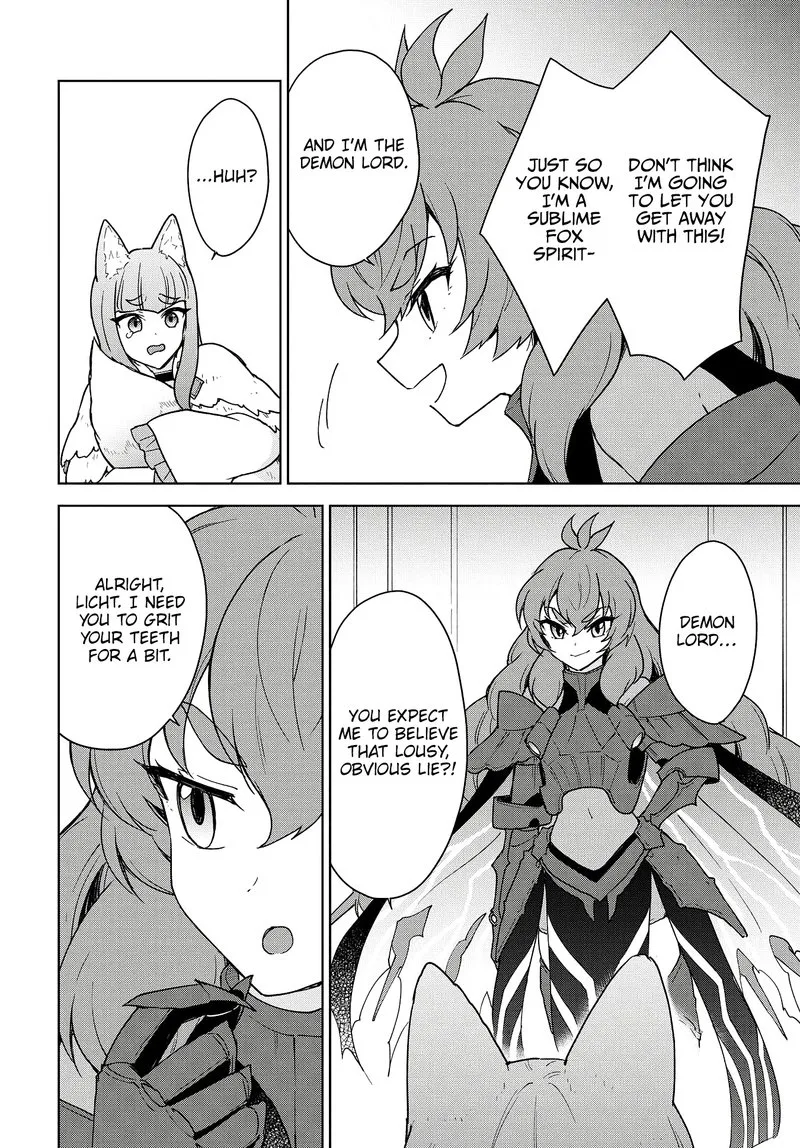 Cheat Skill "Shisha Sosei" ga Kakusei Shite, Inishie no Maougun wo Fukkatsu Sasete Shimaimashita Chapter 14 page 22