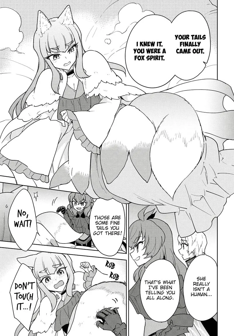 Cheat Skill "Shisha Sosei" ga Kakusei Shite, Inishie no Maougun wo Fukkatsu Sasete Shimaimashita Chapter 14 page 21