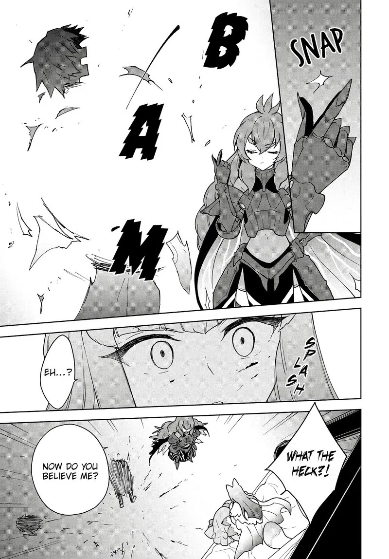 Cheat Skill "Shisha Sosei" ga Kakusei Shite, Inishie no Maougun wo Fukkatsu Sasete Shimaimashita Chapter 14 page 23
