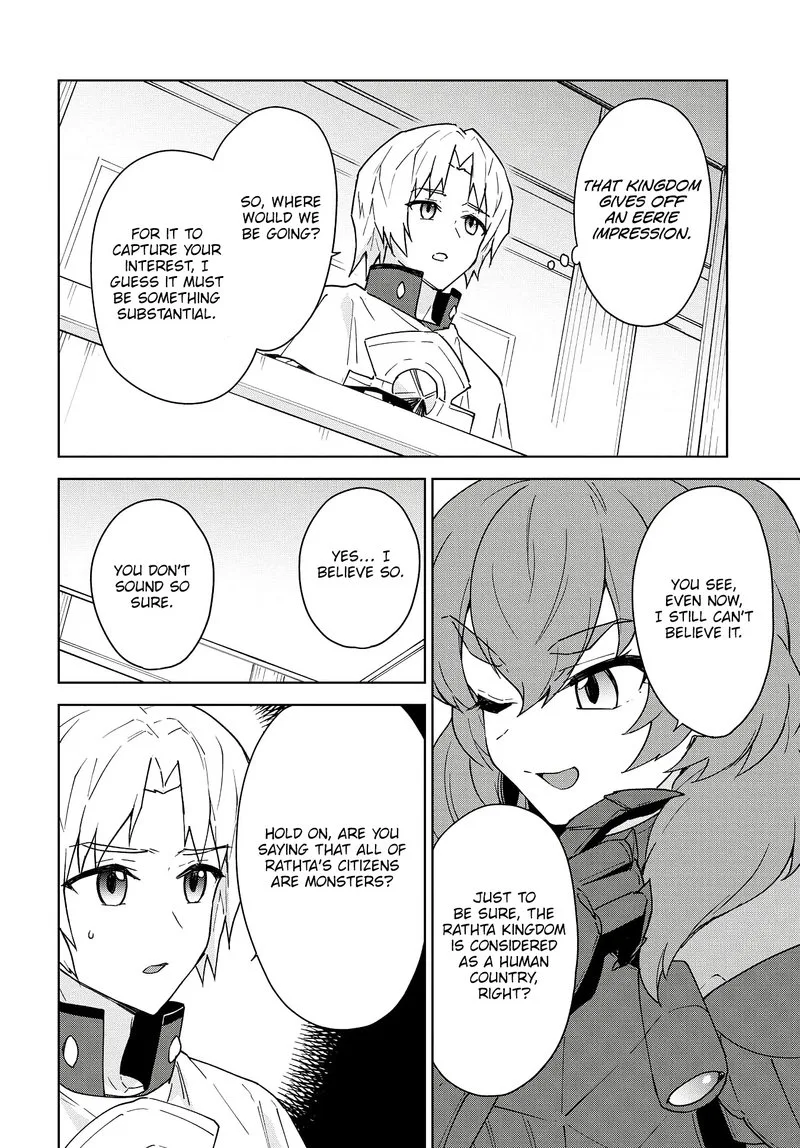 Cheat Skill "Shisha Sosei" ga Kakusei Shite, Inishie no Maougun wo Fukkatsu Sasete Shimaimashita Chapter 14 page 4