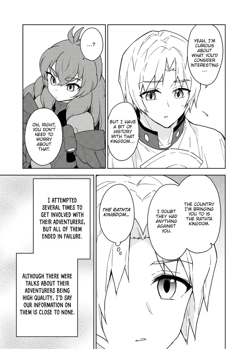 Cheat Skill "Shisha Sosei" ga Kakusei Shite, Inishie no Maougun wo Fukkatsu Sasete Shimaimashita Chapter 14 page 3