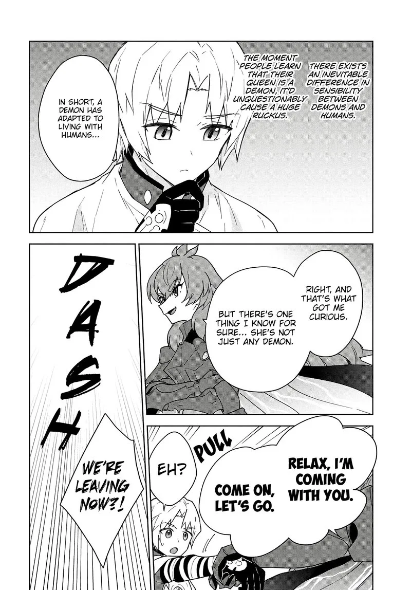 Cheat Skill "Shisha Sosei" ga Kakusei Shite, Inishie no Maougun wo Fukkatsu Sasete Shimaimashita Chapter 14 page 6