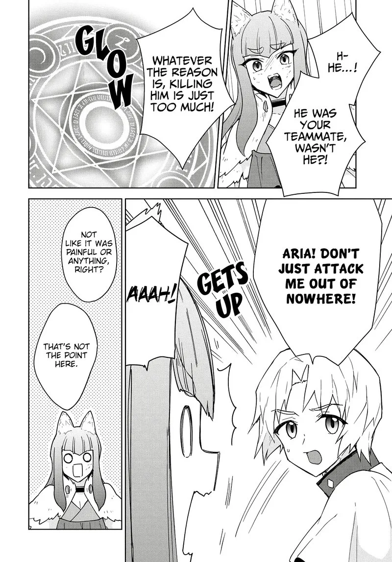 Cheat Skill "Shisha Sosei" ga Kakusei Shite, Inishie no Maougun wo Fukkatsu Sasete Shimaimashita Chapter 14 page 24