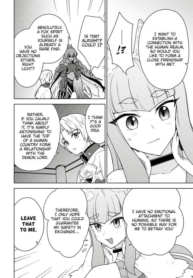 Cheat Skill "Shisha Sosei" ga Kakusei Shite, Inishie no Maougun wo Fukkatsu Sasete Shimaimashita Chapter 14 page 30