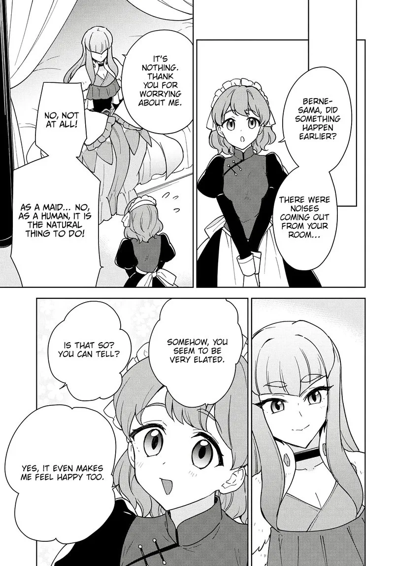 Cheat Skill "Shisha Sosei" ga Kakusei Shite, Inishie no Maougun wo Fukkatsu Sasete Shimaimashita Chapter 14 page 33