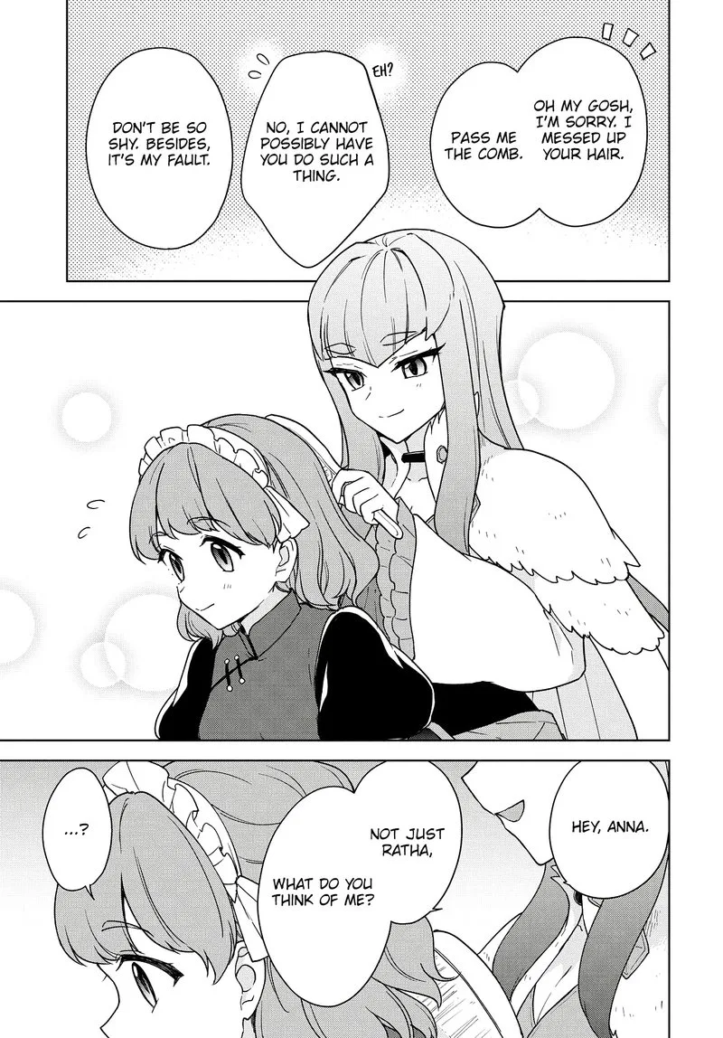 Cheat Skill "Shisha Sosei" ga Kakusei Shite, Inishie no Maougun wo Fukkatsu Sasete Shimaimashita Chapter 14 page 35
