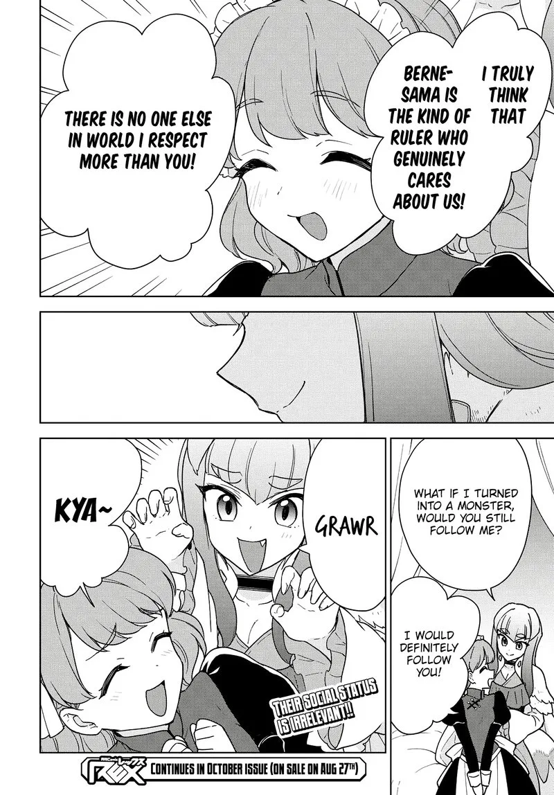 Cheat Skill "Shisha Sosei" ga Kakusei Shite, Inishie no Maougun wo Fukkatsu Sasete Shimaimashita Chapter 14 page 36