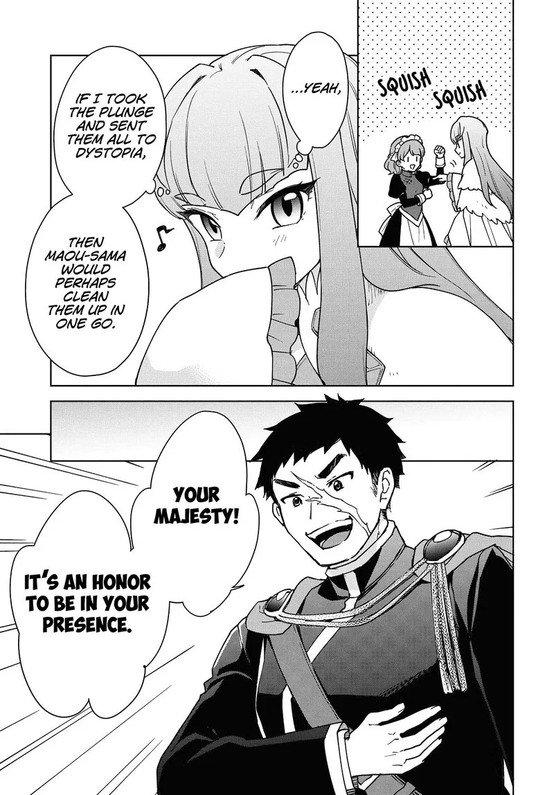 Cheat Skill "Shisha Sosei" ga Kakusei Shite, Inishie no Maougun wo Fukkatsu Sasete Shimaimashita Chapter 15 page 7