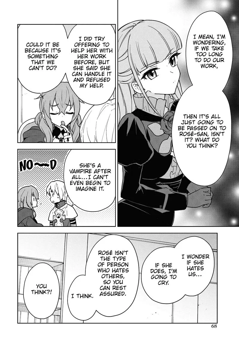 Cheat Skill "Shisha Sosei" ga Kakusei Shite, Inishie no Maougun wo Fukkatsu Sasete Shimaimashita Chapter 15 page 16