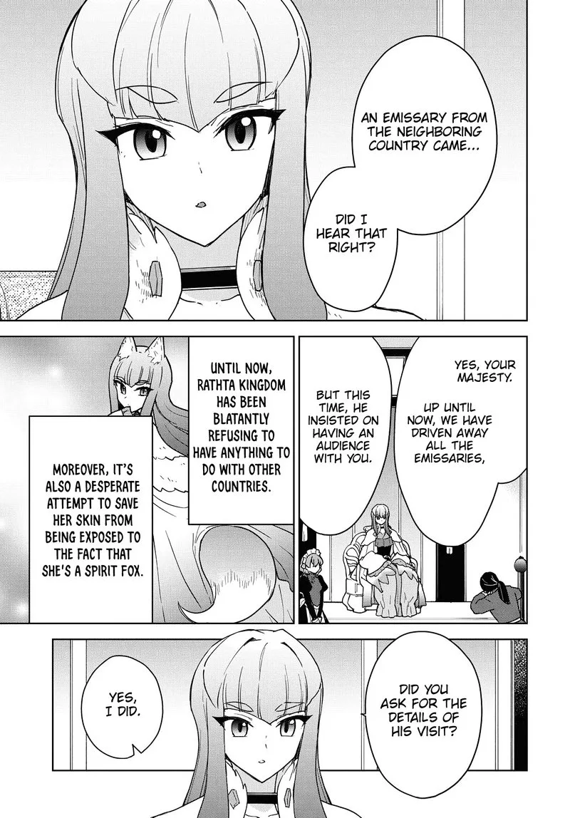 Cheat Skill "Shisha Sosei" ga Kakusei Shite, Inishie no Maougun wo Fukkatsu Sasete Shimaimashita Chapter 15 page 3