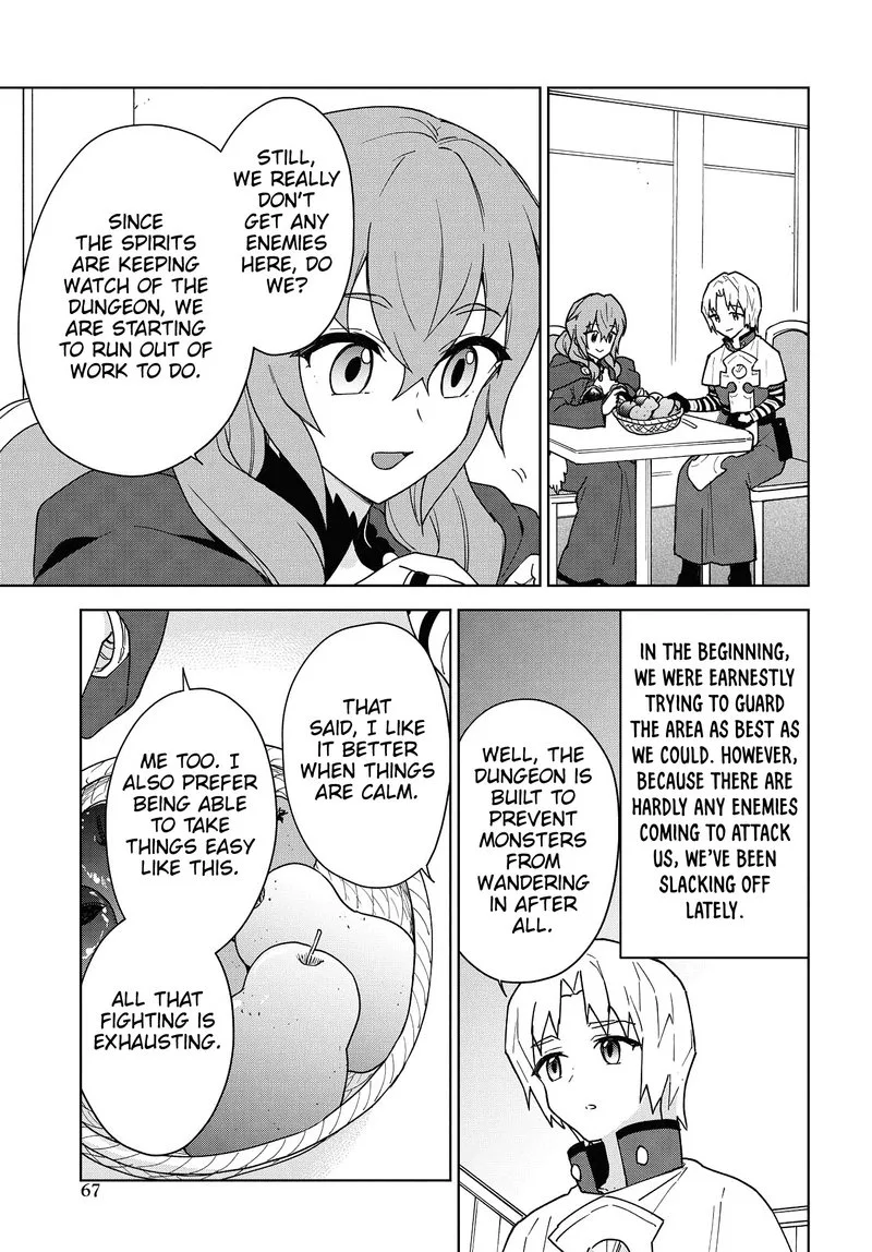 Cheat Skill "Shisha Sosei" ga Kakusei Shite, Inishie no Maougun wo Fukkatsu Sasete Shimaimashita Chapter 15 page 15