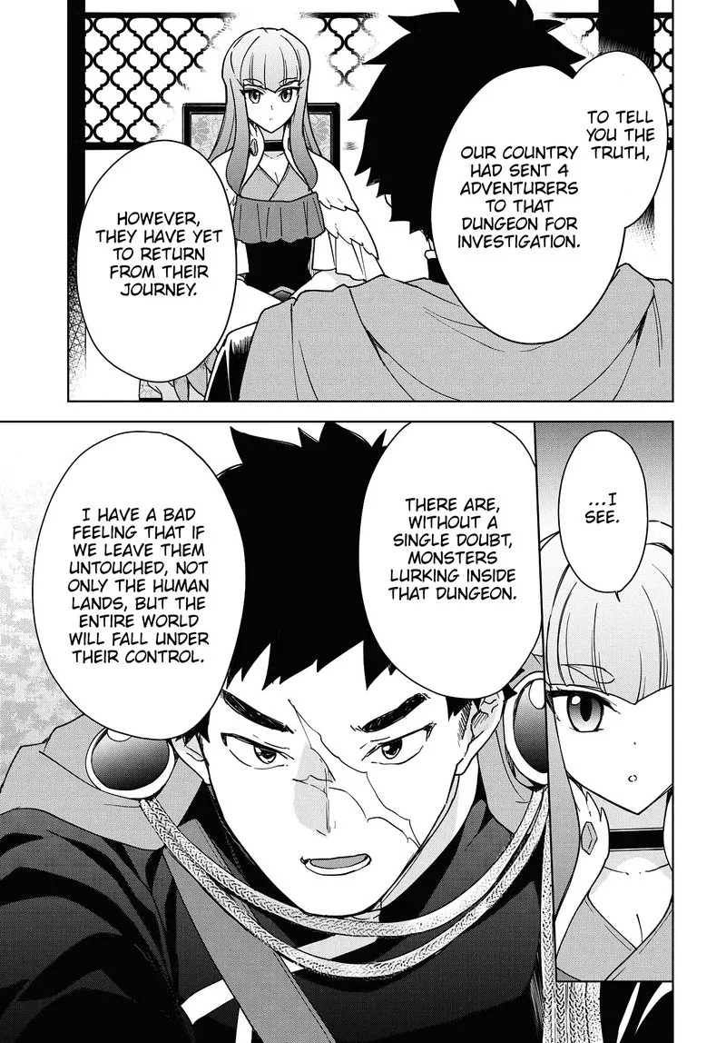 Cheat Skill "Shisha Sosei" ga Kakusei Shite, Inishie no Maougun wo Fukkatsu Sasete Shimaimashita Chapter 15 page 9