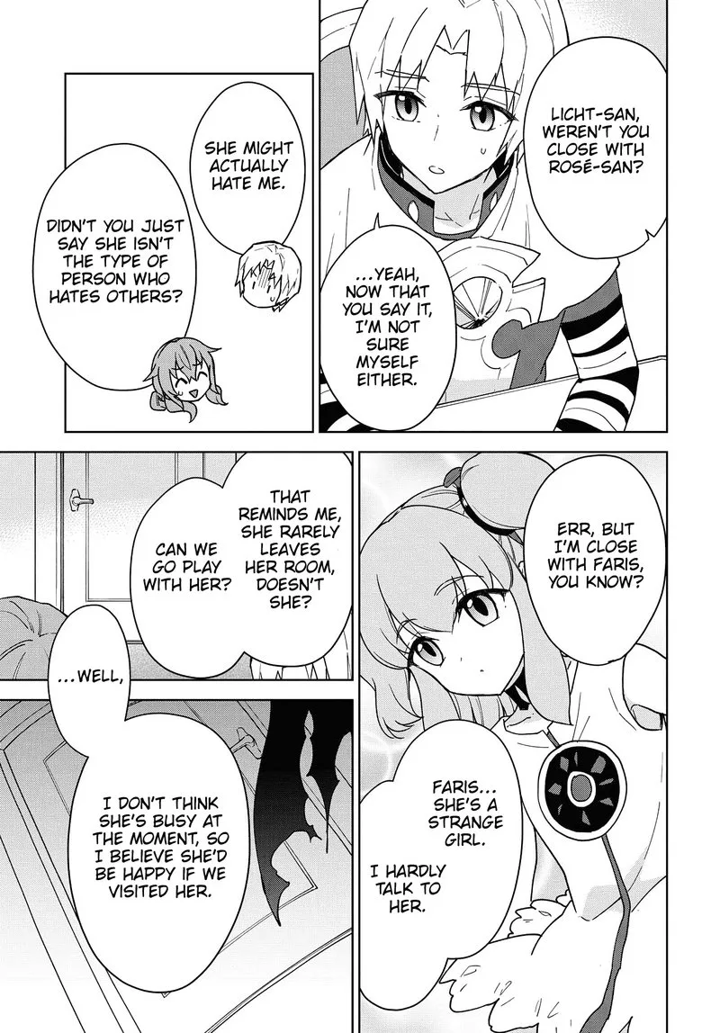 Cheat Skill "Shisha Sosei" ga Kakusei Shite, Inishie no Maougun wo Fukkatsu Sasete Shimaimashita Chapter 15 page 17